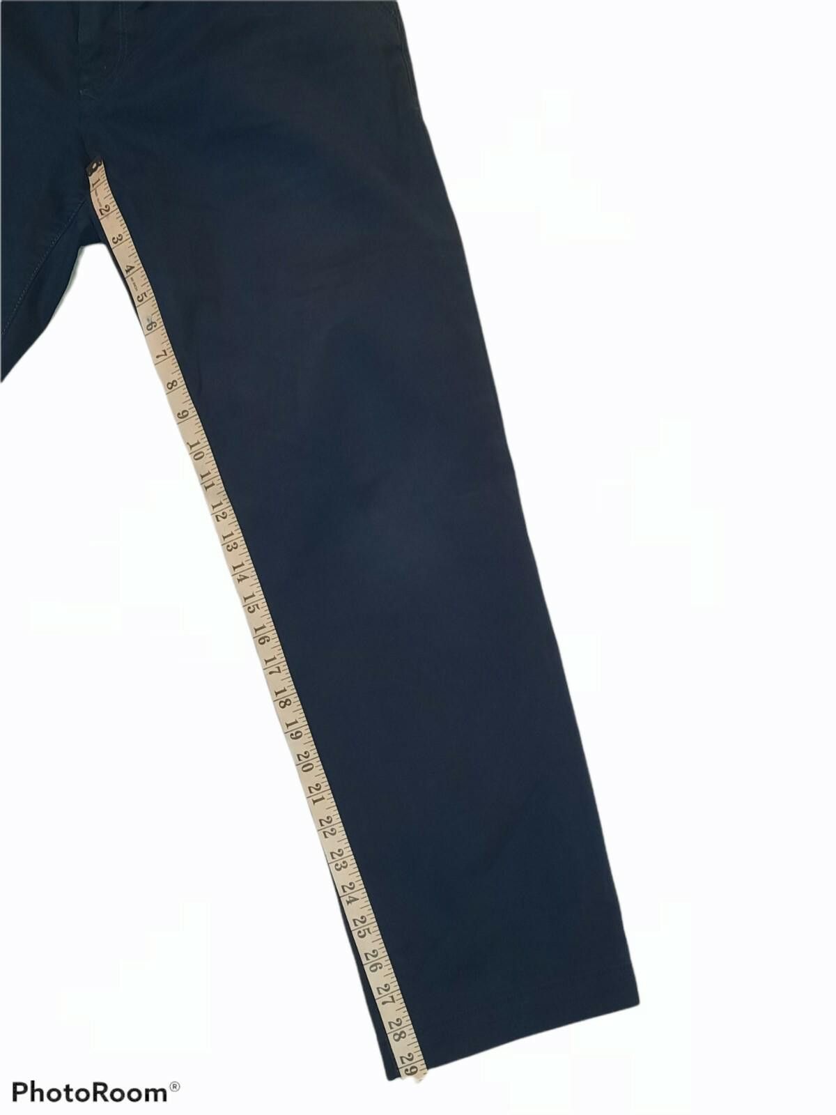 Alberto ALBERTO LOU 34x29 Regular Slim Fit Straight Pants Men's Size US 34 / EU 50 - 5 Thumbnail