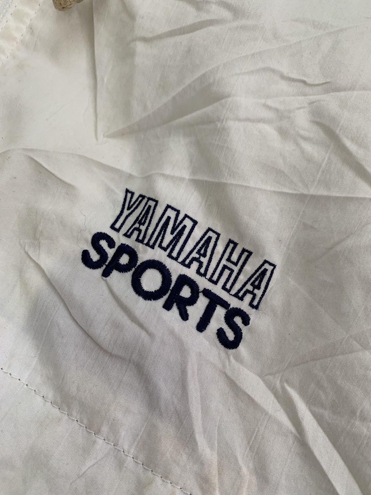 Sports Specialties Vtg Yamaha Sports UNI Jacket Made in Japan Size US M / EU 48-50 / 2 - 7 Thumbnail