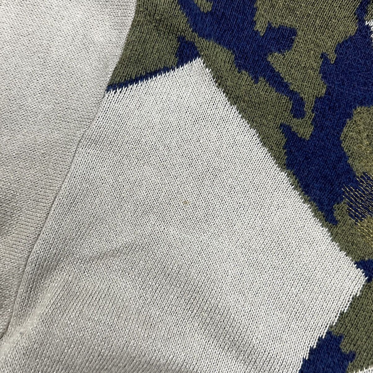 Iceberg × Vintage Vintage Iceberd Airplane Embroidered Logo Sweater Size S Size US XS / EU 42 / 0 - 19 Thumbnail