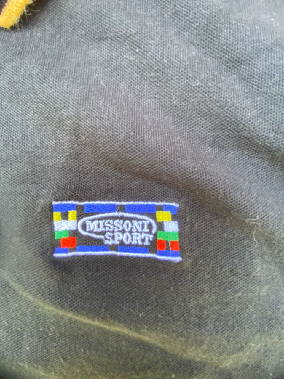 Other Missoni Sport Tee Embodery Logo Size US M / EU 48-50 / 2 - 4 Thumbnail