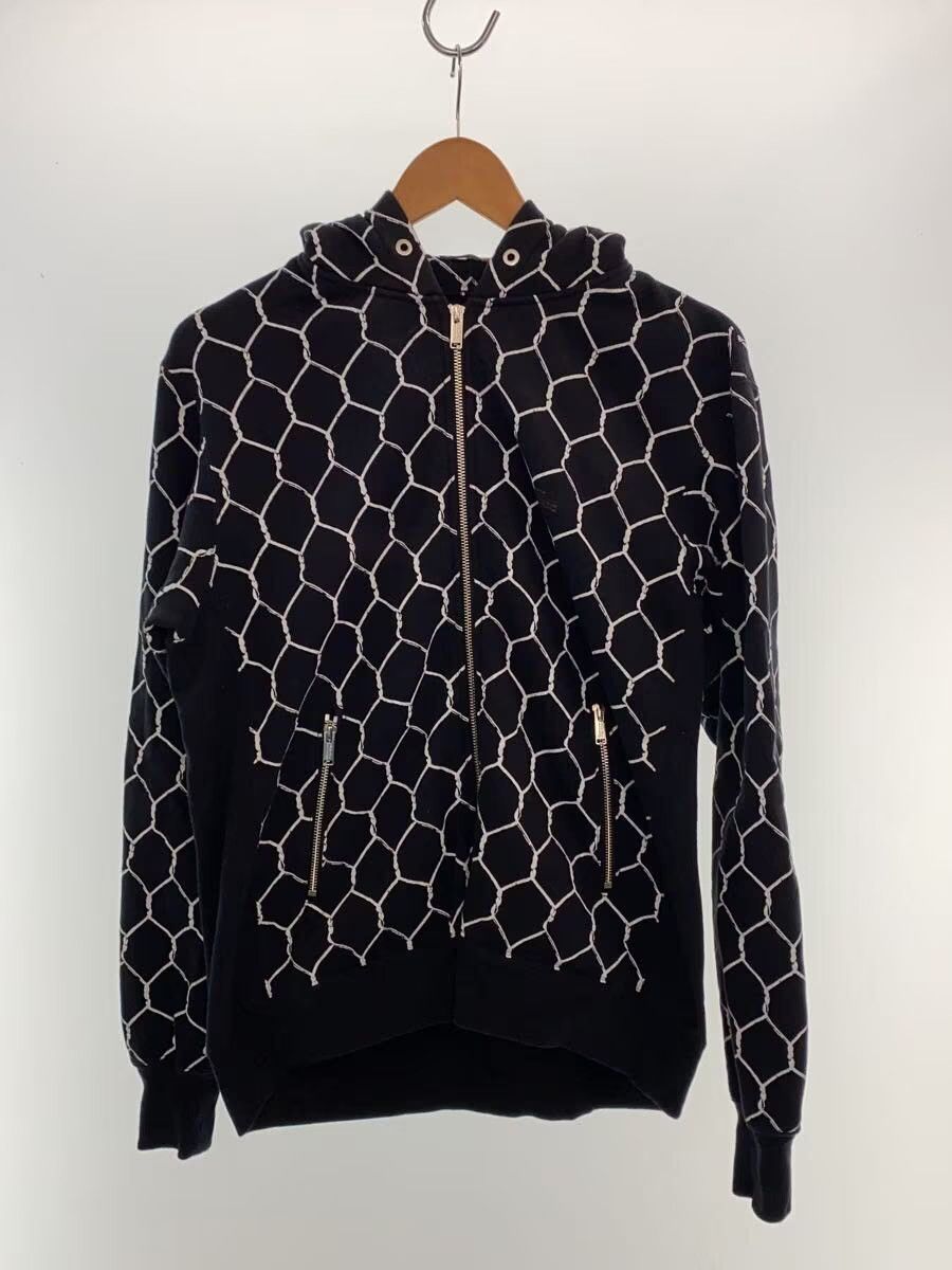 Undercover Wire Fence Zip Hoodie Size US M / EU 48-50 / 2 - 1 Thumbnail