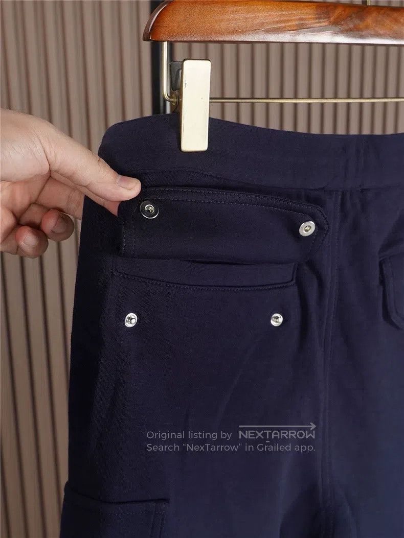Other Brunello Cucinelli Utility Pocket Bermuda Sport Drawstring Size US 34 / EU 50 - 7 Thumbnail