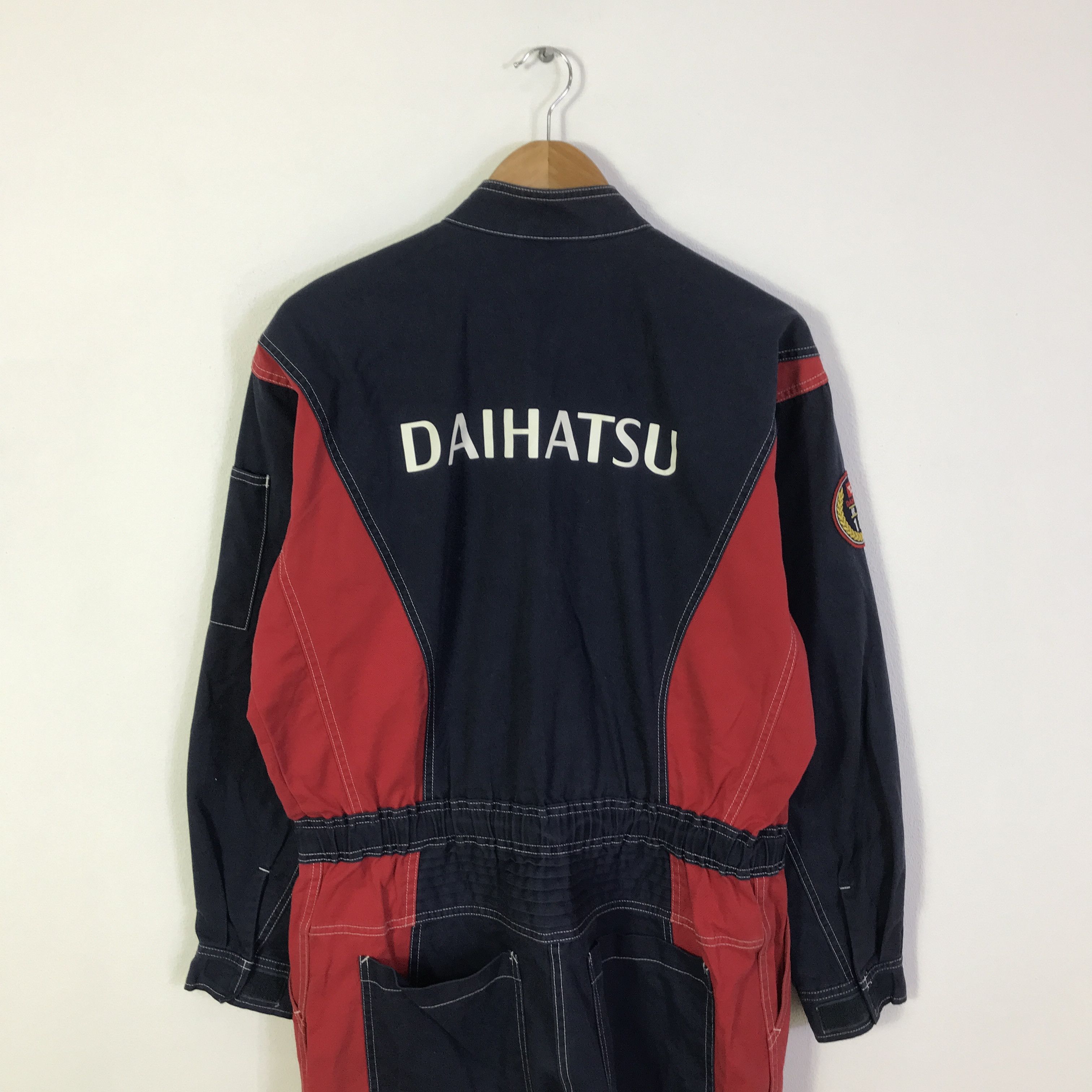 Sports Specialties Daihatsu racing japan coverall Jacket Size US L / EU 52-54 / 3 - 5 Thumbnail