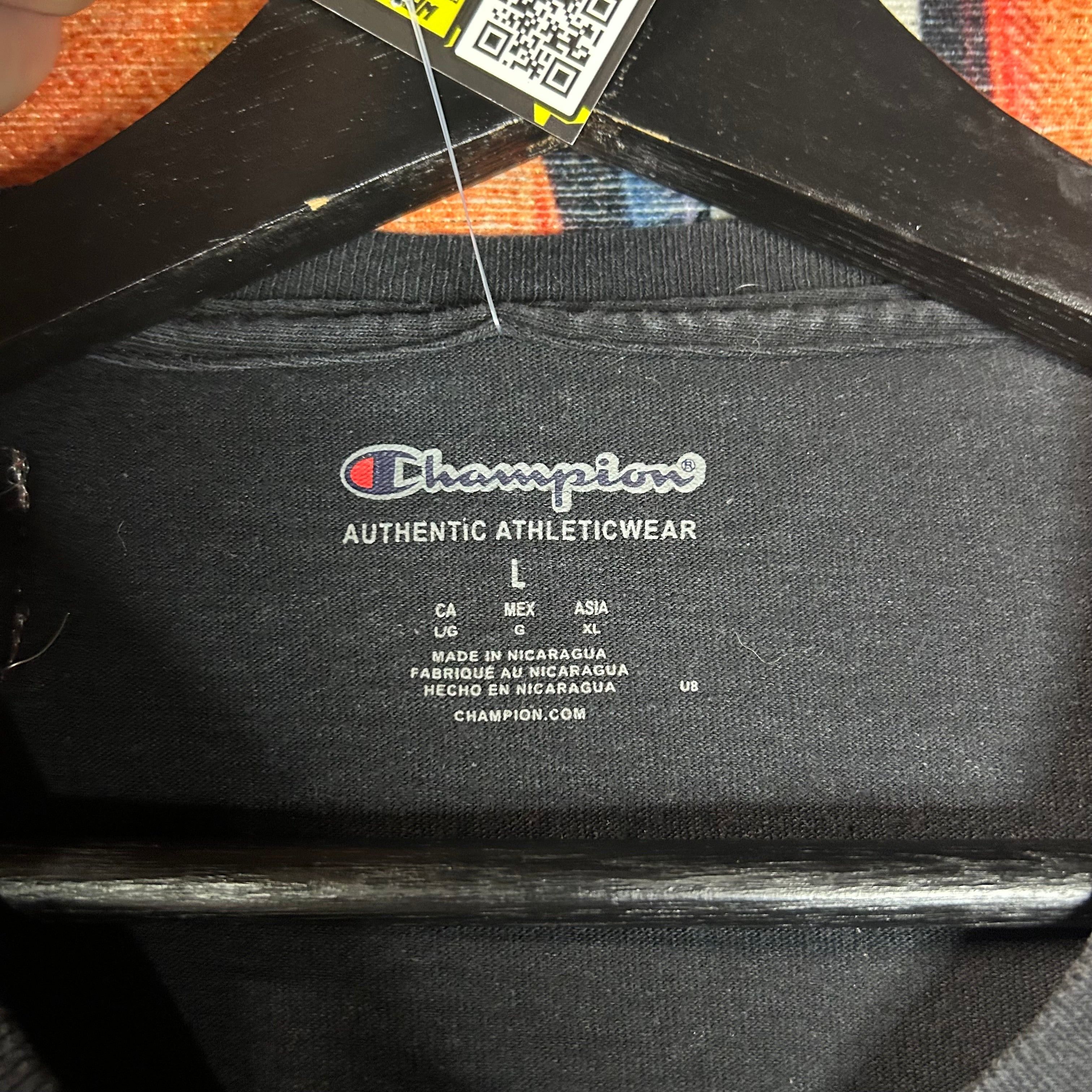 Virgil Abloh Virgil Abloh MCA Figures of Speech Tape Tee Size Large Size US L / EU 52-54 / 3 - 3 Thumbnail