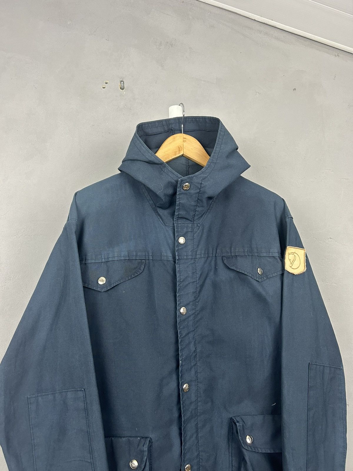 Fjallraven Vintage Fjällräven Field Jacket Outdoor Size US L / EU 52-54 / 3 - 2 Thumbnail