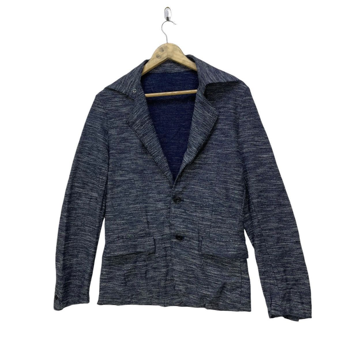 Designer × Tornado Mart × Yohji Yamamoto 💥Tornado Mart Japan Light JAcket Size US M / EU 48-50 / 2 - 4 Thumbnail