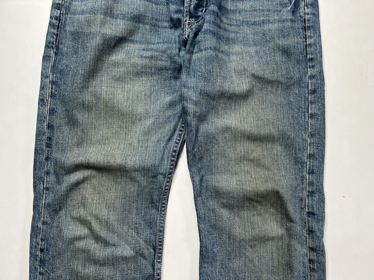 Polo Ralph Lauren Vintage Polo Ralph Lauren PJC Distressed jeans Size US 36 / EU 52 - 3 Thumbnail