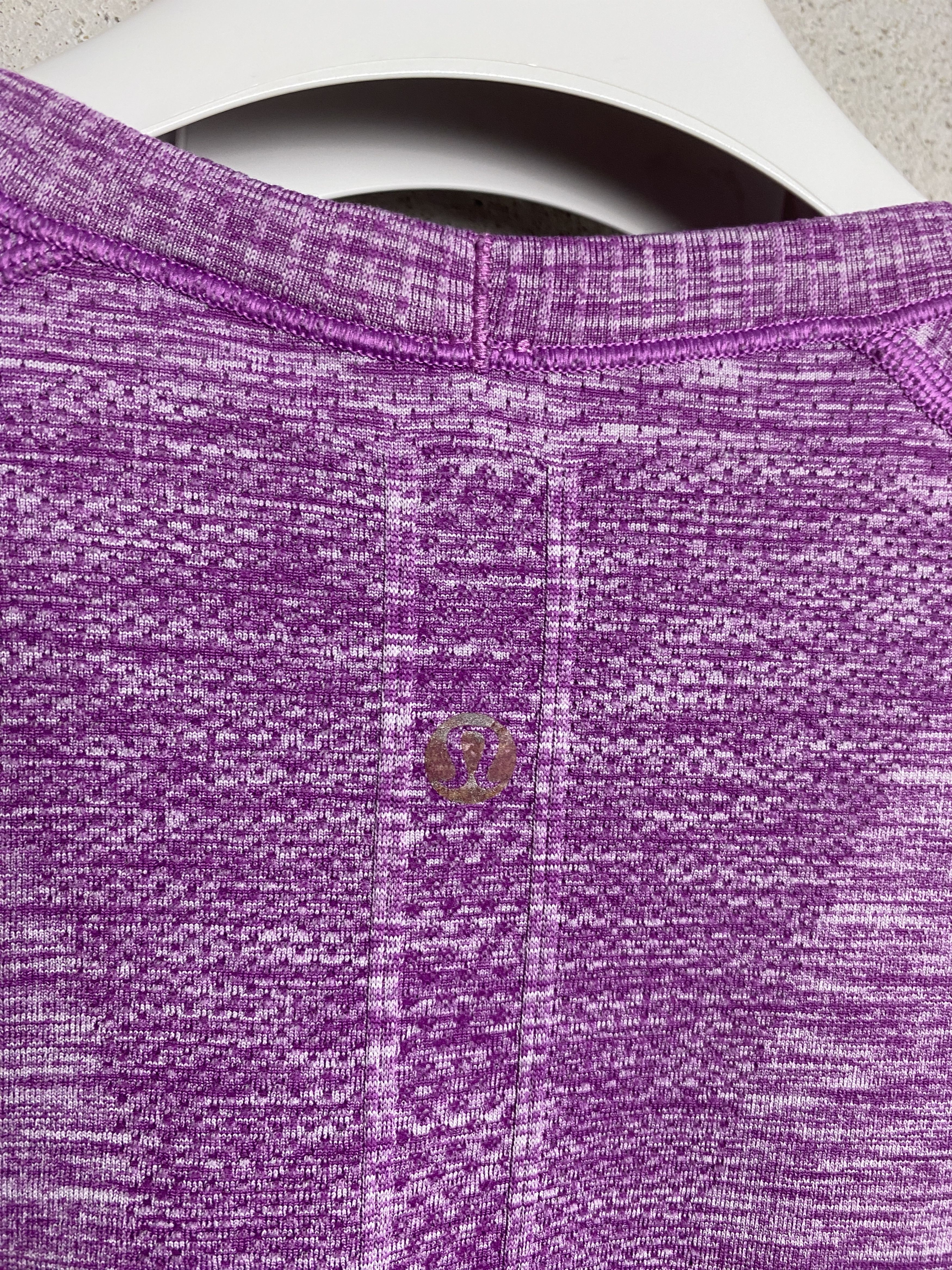 Lululemon Lululemon Swiftly Tech t-shirt tee sport gym yoga pilates Size M / US 6-8 / IT 42-44 - 4 Thumbnail
