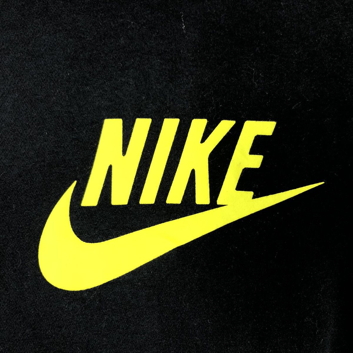 Nike × Vintage Vintage Nike Raglan Sweatshirt Rare Size US S / EU 44-46 / 1 - 10 Thumbnail
