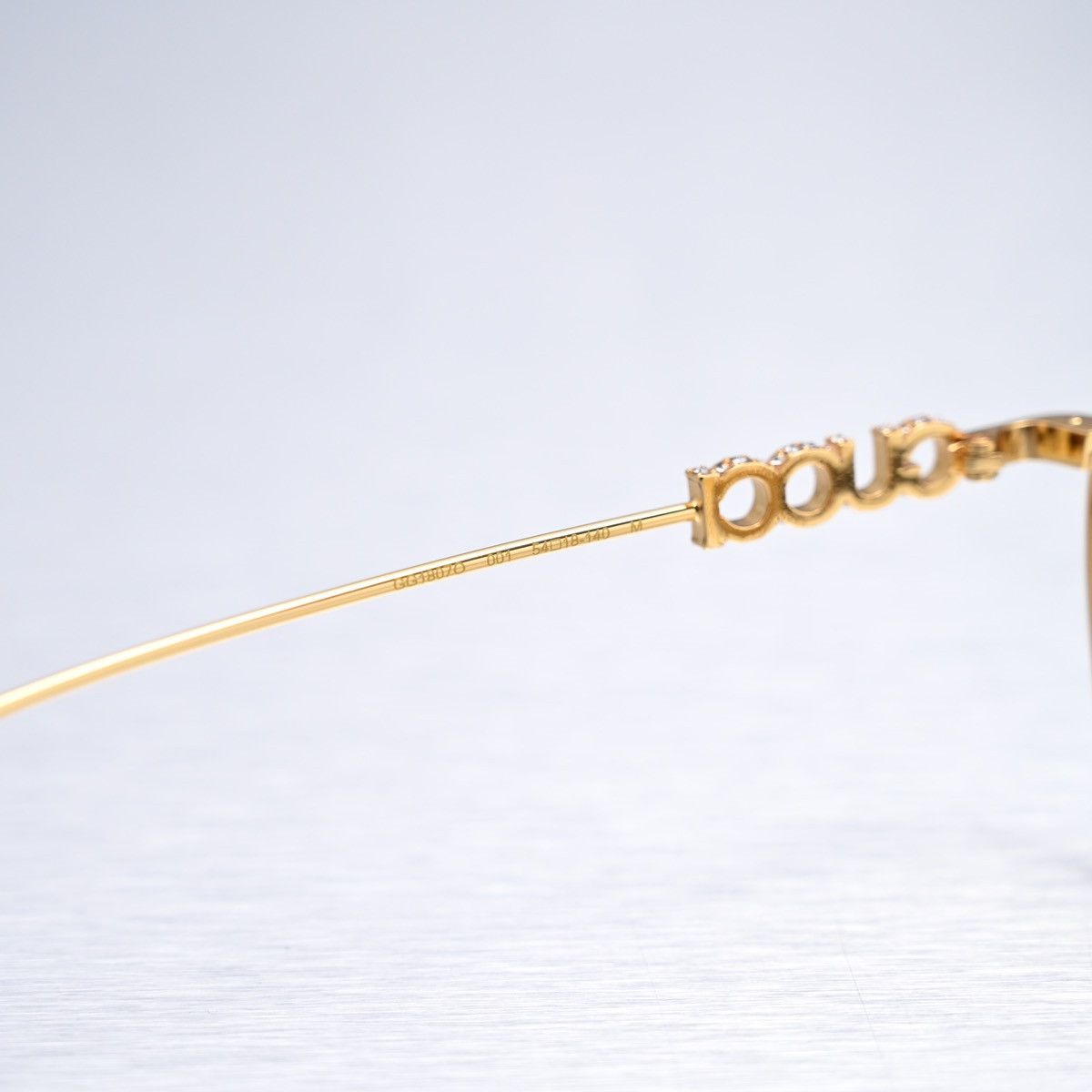 Gucci GUCCI GG1807O 003 GLASSES Size ONE SIZE - 7 Thumbnail