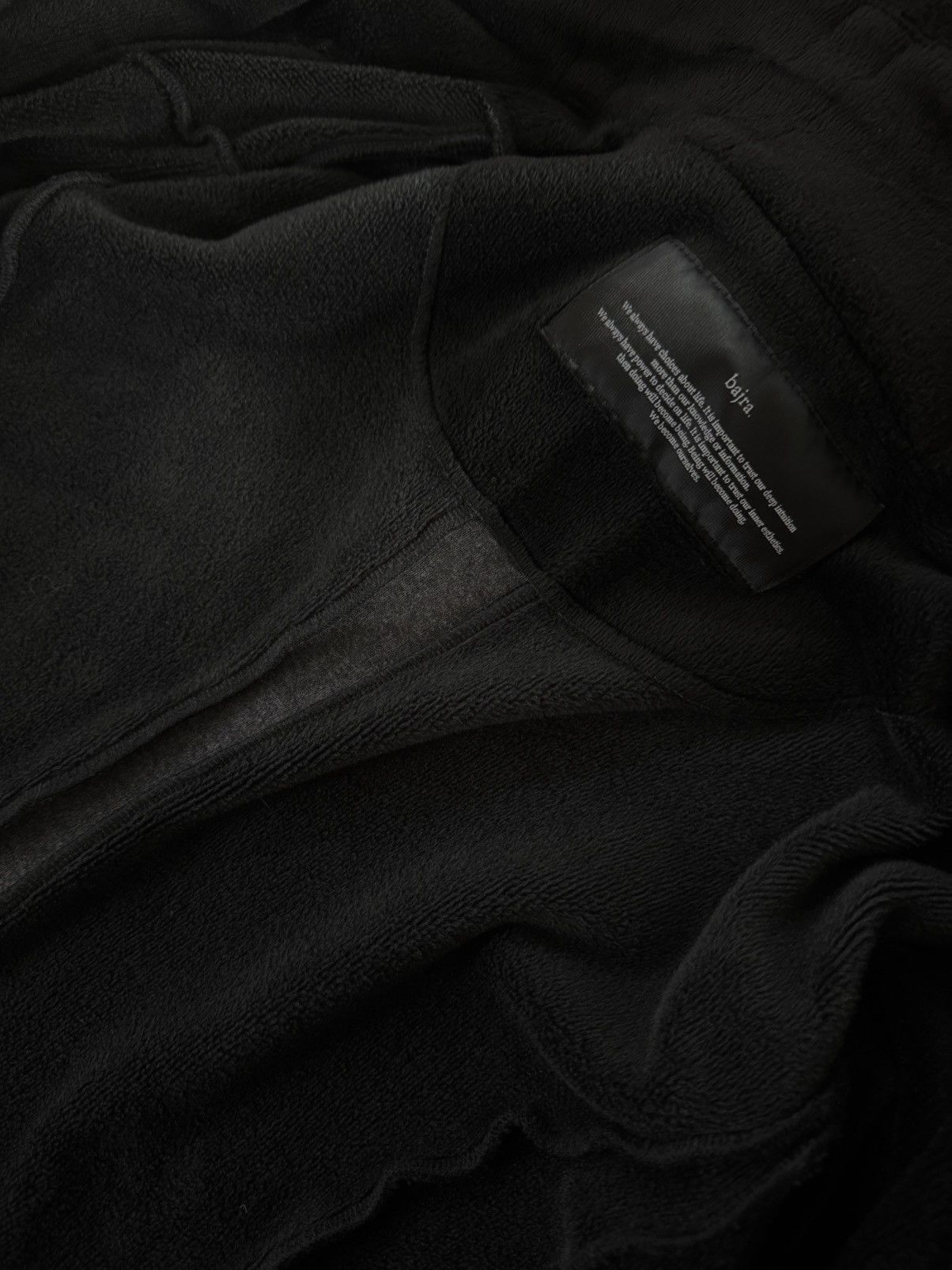 Bajra Bajra hooded coat Size ONE SIZE - 5 Thumbnail