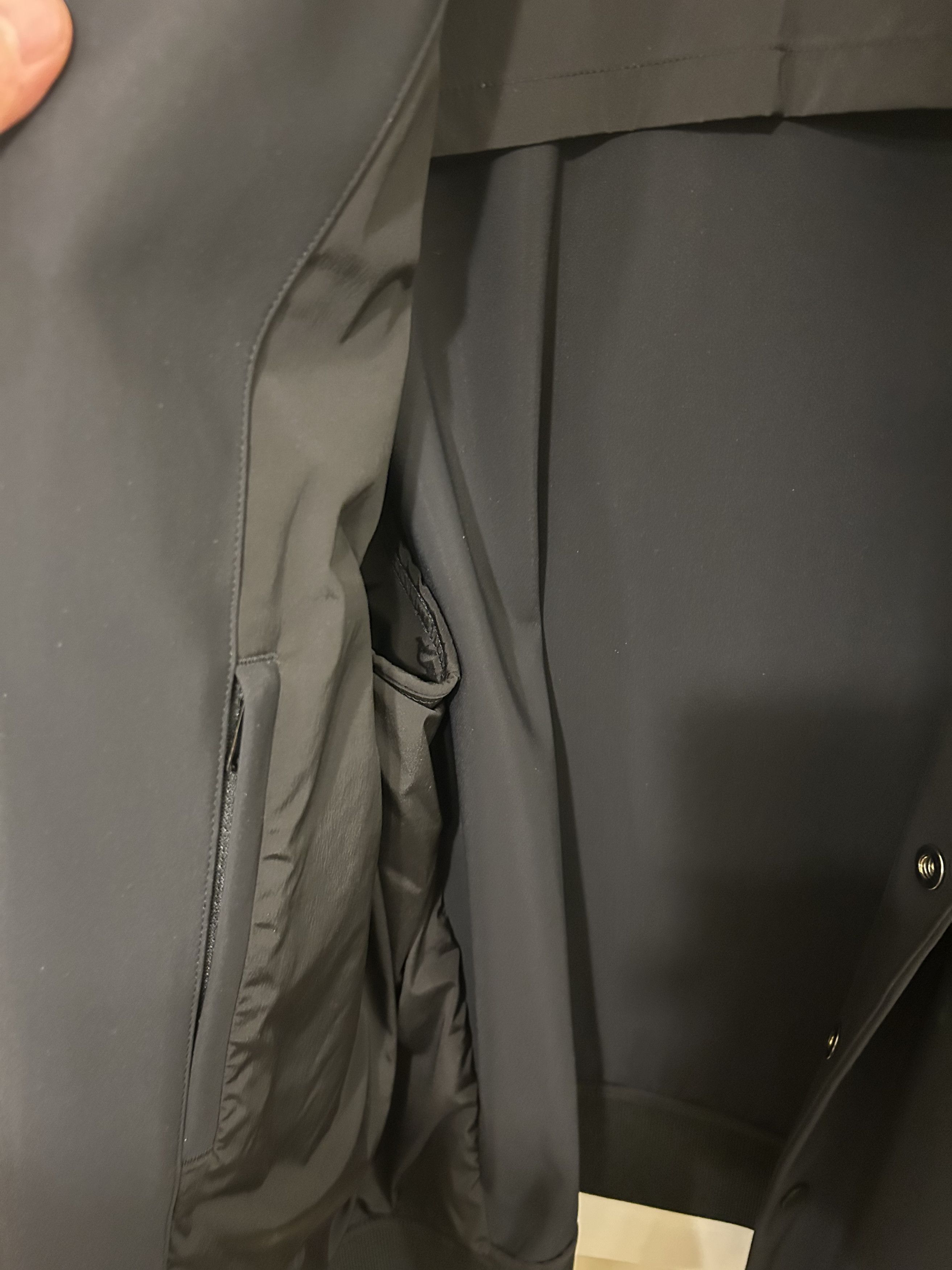 Theory Theory bomber jacket Size US L / EU 52-54 / 3 - 3 Thumbnail