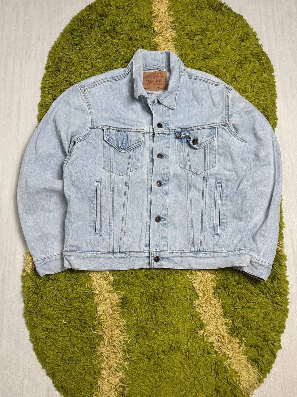 LRG Lifted Research Group Men Tricolor Rasta Windbreaker