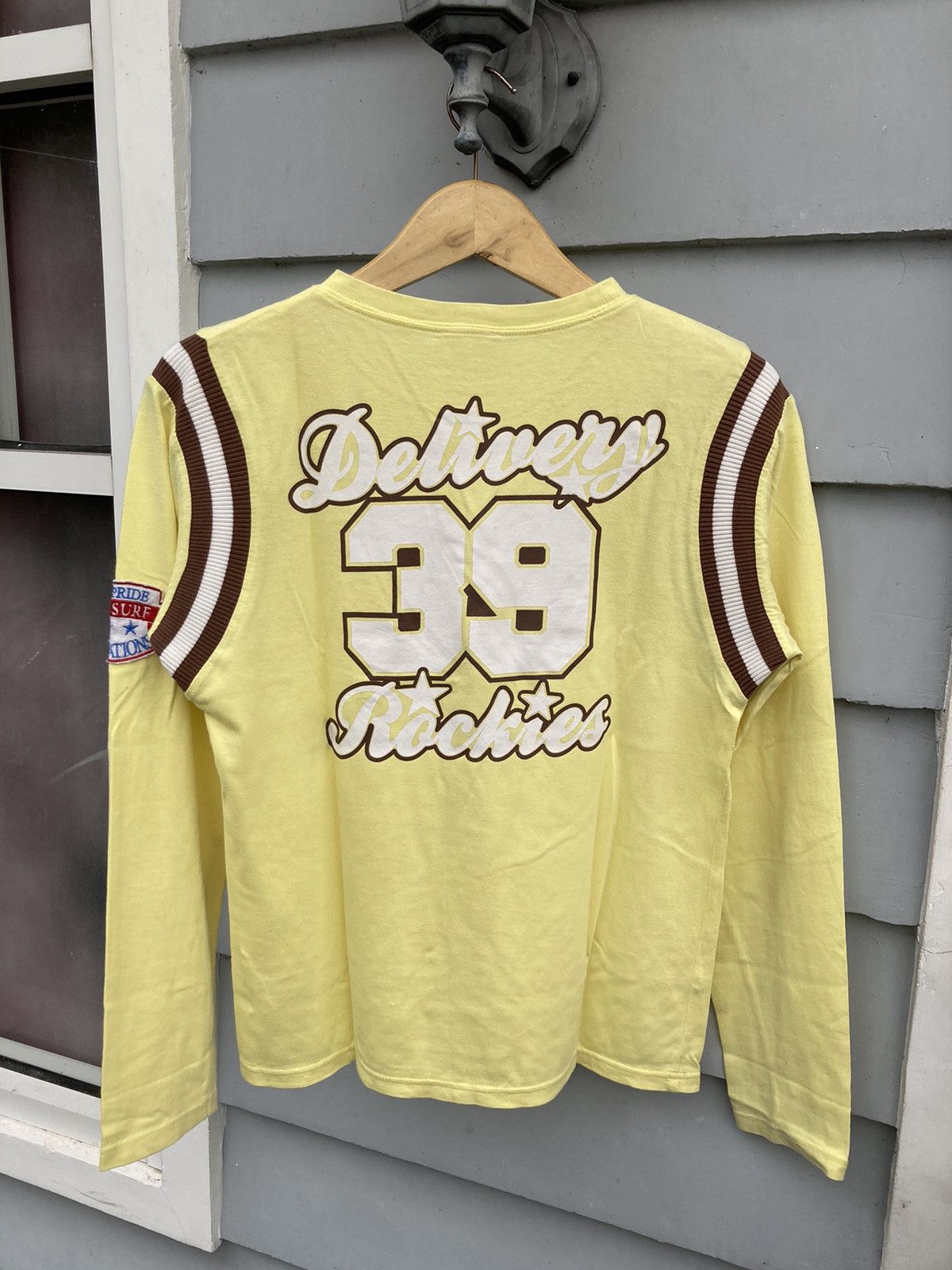 Vintage Agate Label Hysteric Glamour Style Perkily Master Vintage Size US M / EU 48-50 / 2 - 2 Thumbnail