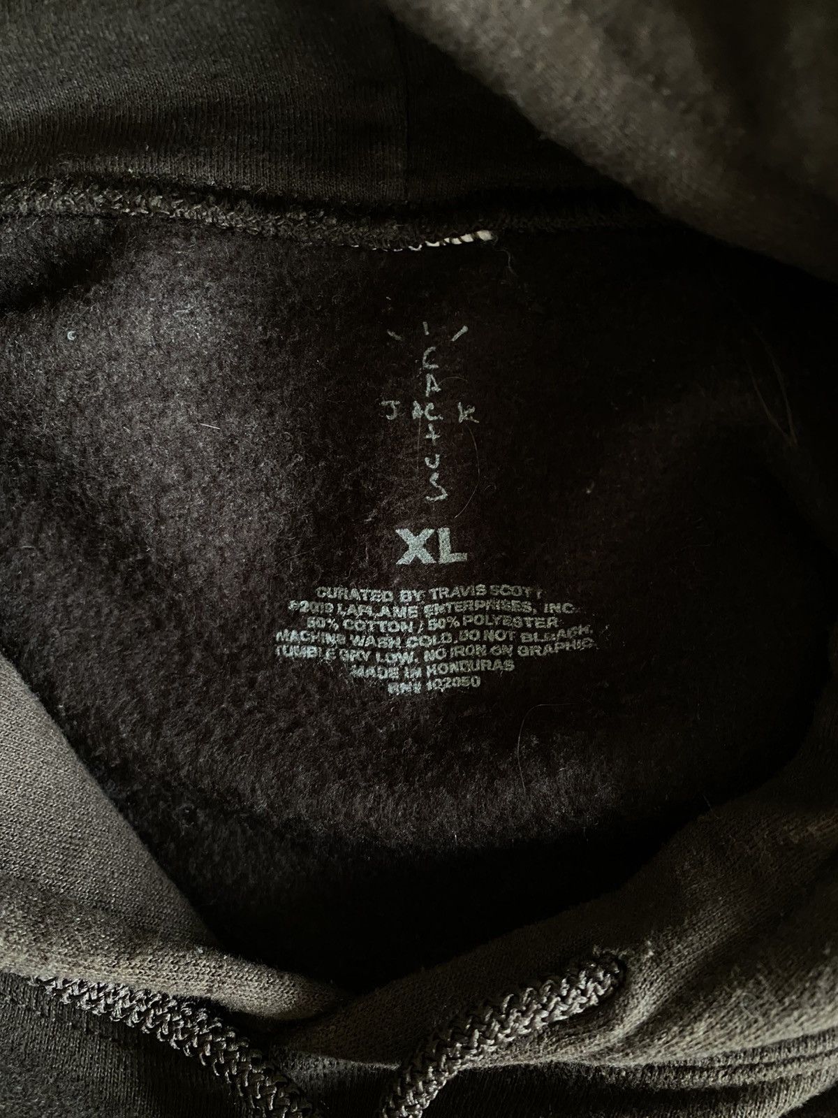 Travis Scott Travis Scott Cactus Jack „Highest in the Room“ Hoodie Size US XL / EU 56 / 4 - 3 Thumbnail