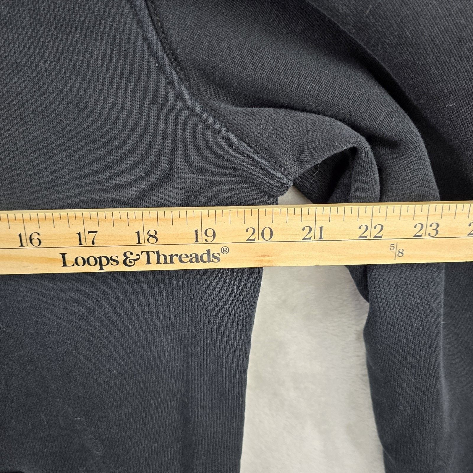 Other Cruel World Zip Up Hoodie Small Cross Y2K Goth Grunge Size US S / EU 44-46 / 1 - 14 Thumbnail
