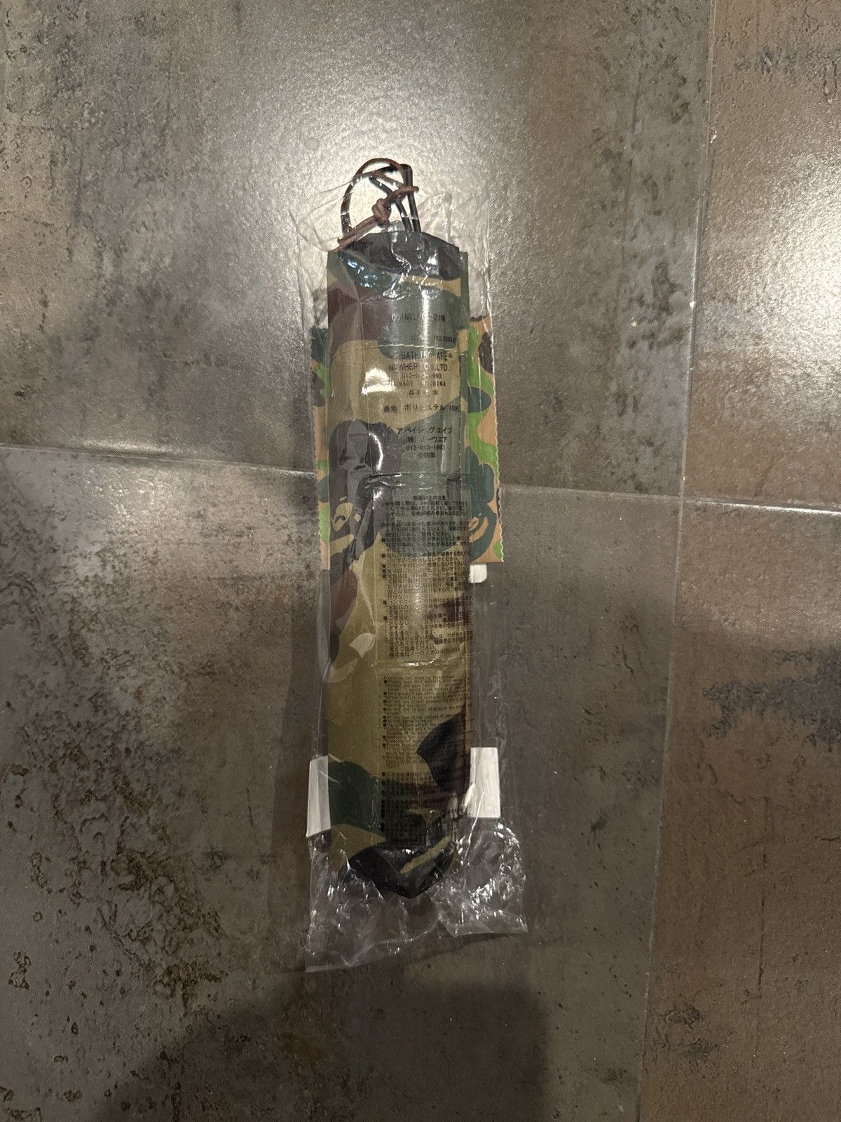 Bape Bape 1st camo foldable umbrella Size ONE SIZE - 2 Thumbnail