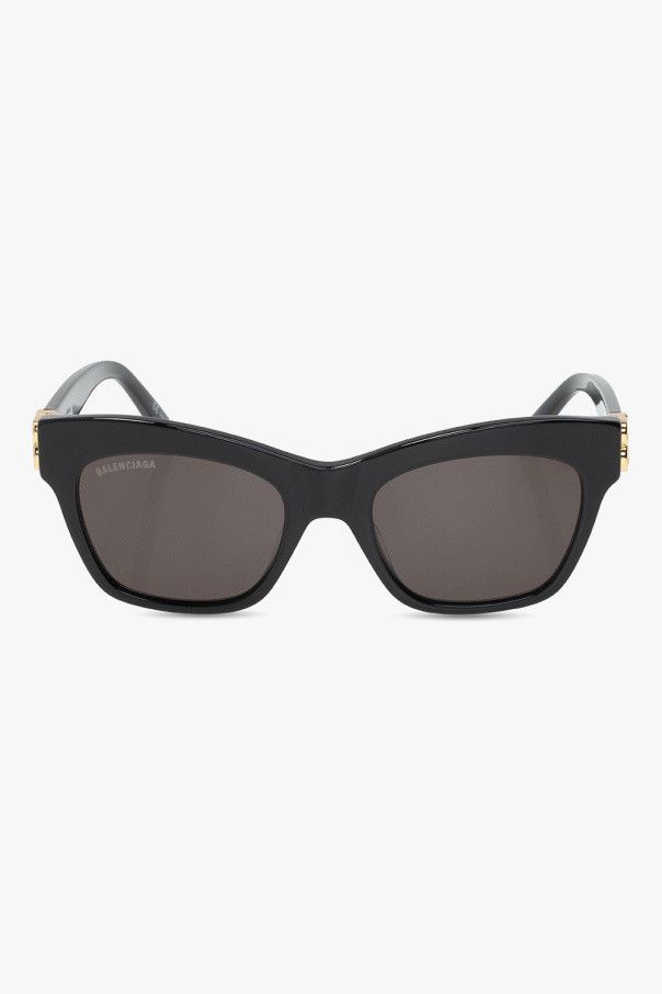 Balenciaga o1bcso1str1024 Size: OS / Dynasty Butterfly Sunglasses Size ONE SIZE - 1 Thumbnail
