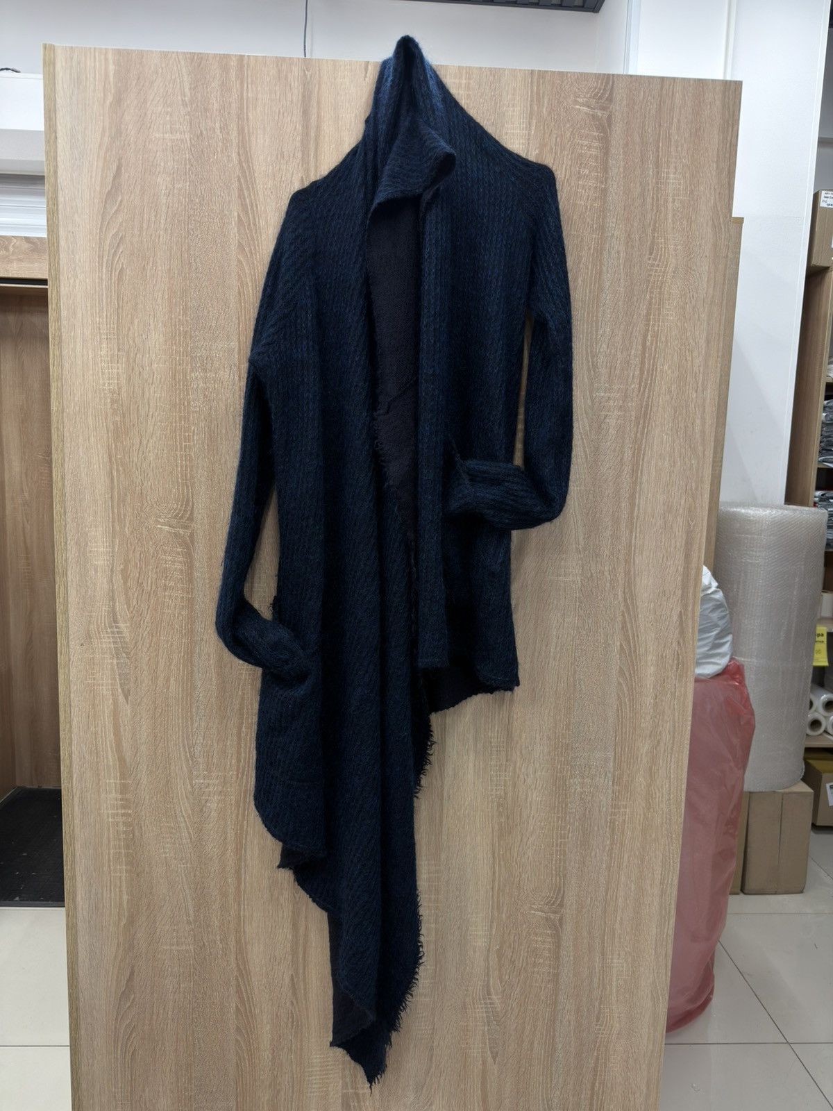 If Six Was Nine If six was nine mohair coat Size L / US 10 / IT 46 - 1 Thumbnail
