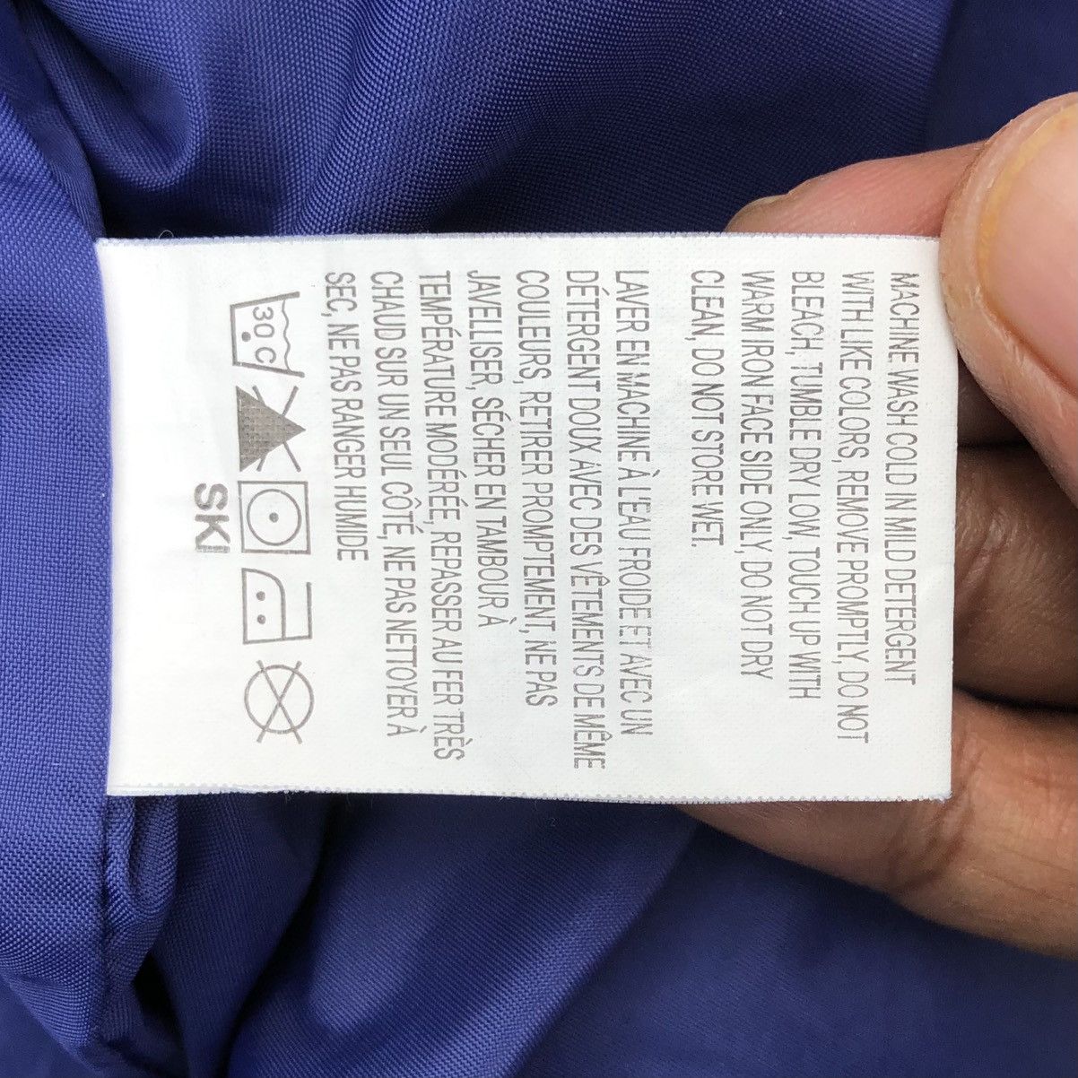 Columbia Columbia Sportswear Company Core Windbreaker Jacket Size US M / EU 48-50 / 2 - 22 Thumbnail