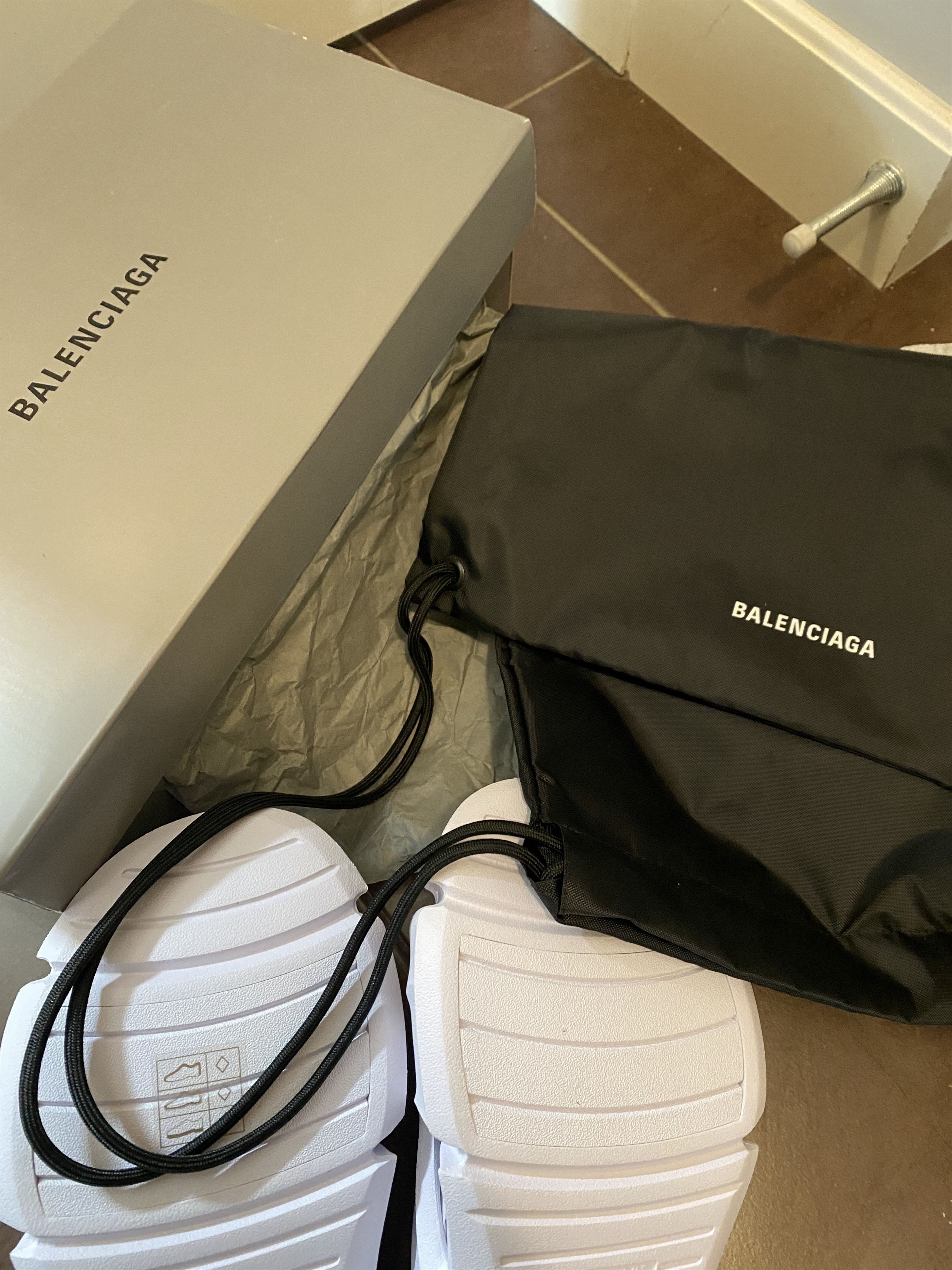 Balenciaga Mold Size US 8 / EU 41 - 4 Thumbnail