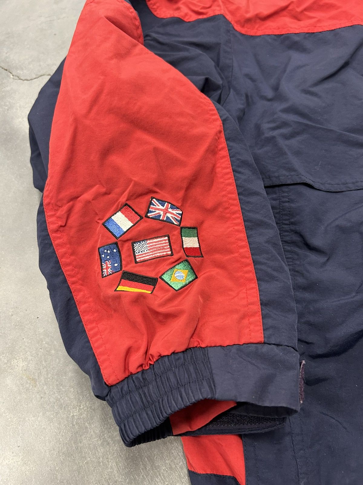 Vintage Vintage F1 Jacket Size US L / EU 52-54 / 3 - 4 Thumbnail