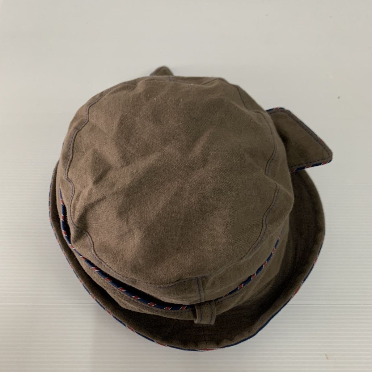 Vivienne Westwood Vivienne Westwood Bucket Hats Size ONE SIZE - 6 Thumbnail
