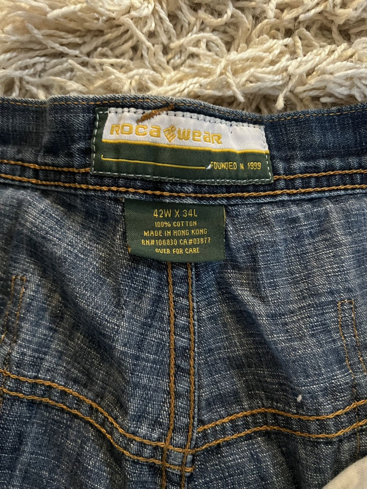 Rocawear Rocawear Denim Size US 42 / EU 58 - 2 Thumbnail
