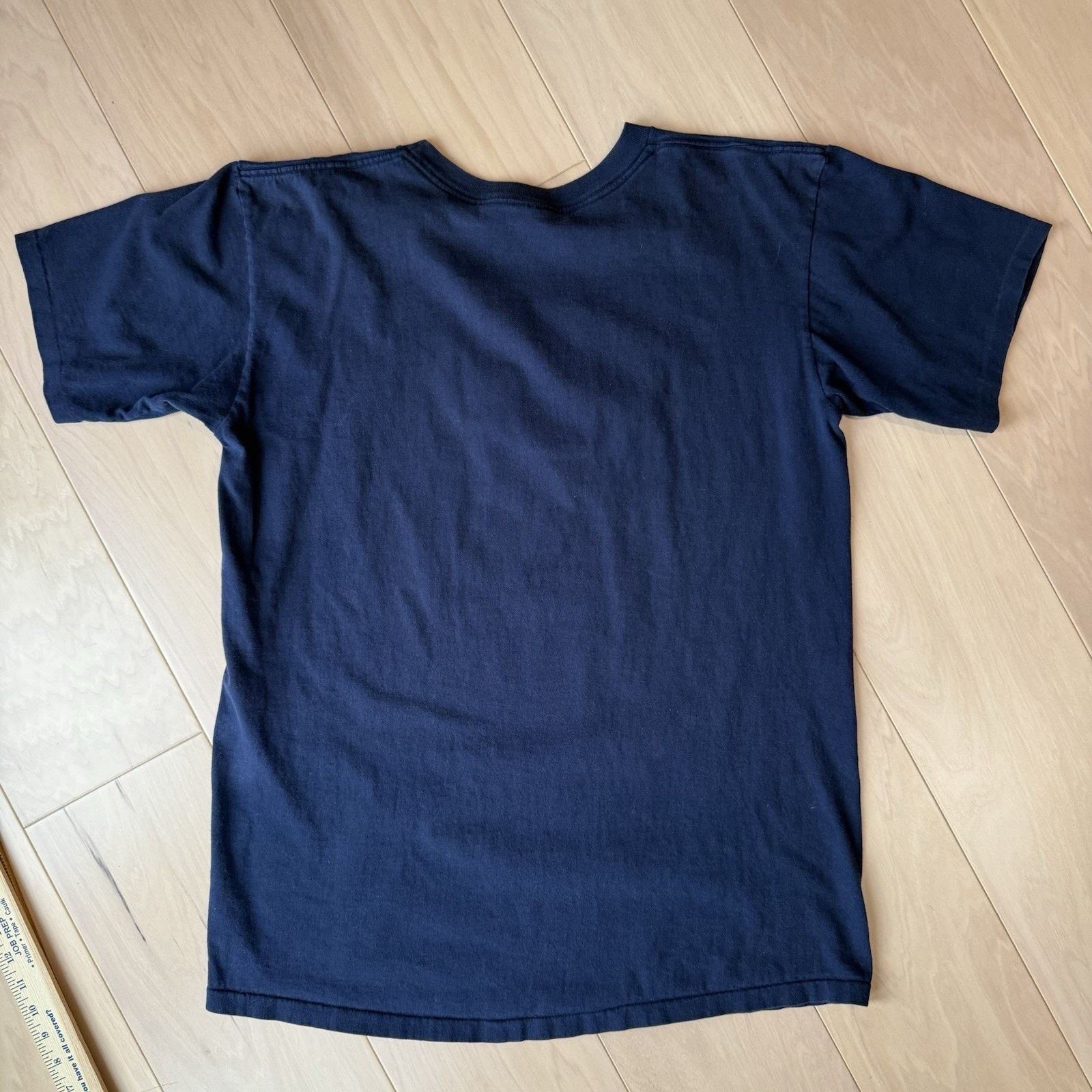Nutmeg Vintage Notre Dame Fighting Irish Shirt L Navy 90s Nutmeg Size US L / EU 52-54 / 3 - 7 Thumbnail