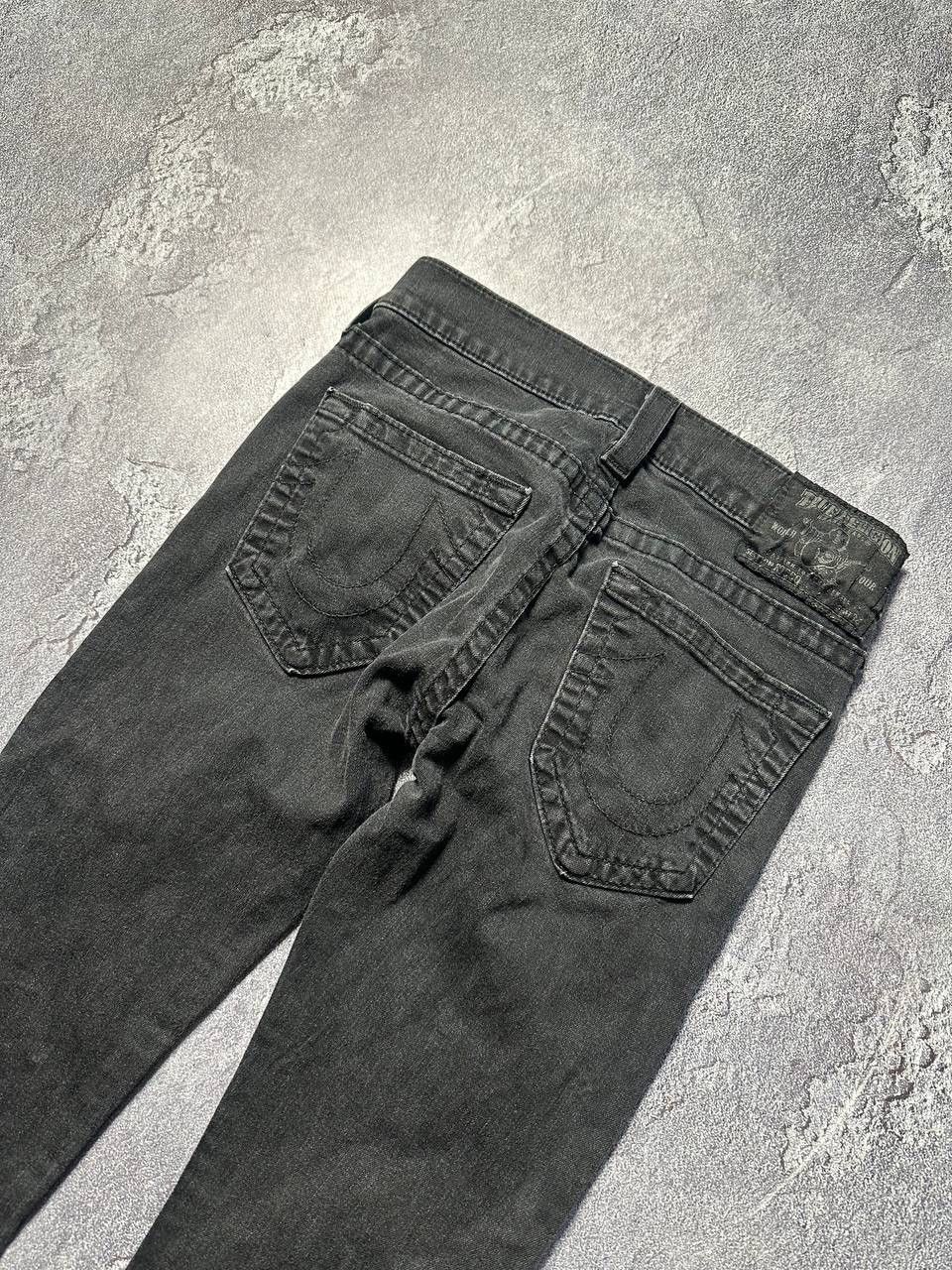 True Religion True Religion Rocco skinny gotic pants Size US 30 / EU 46 - 4 Thumbnail