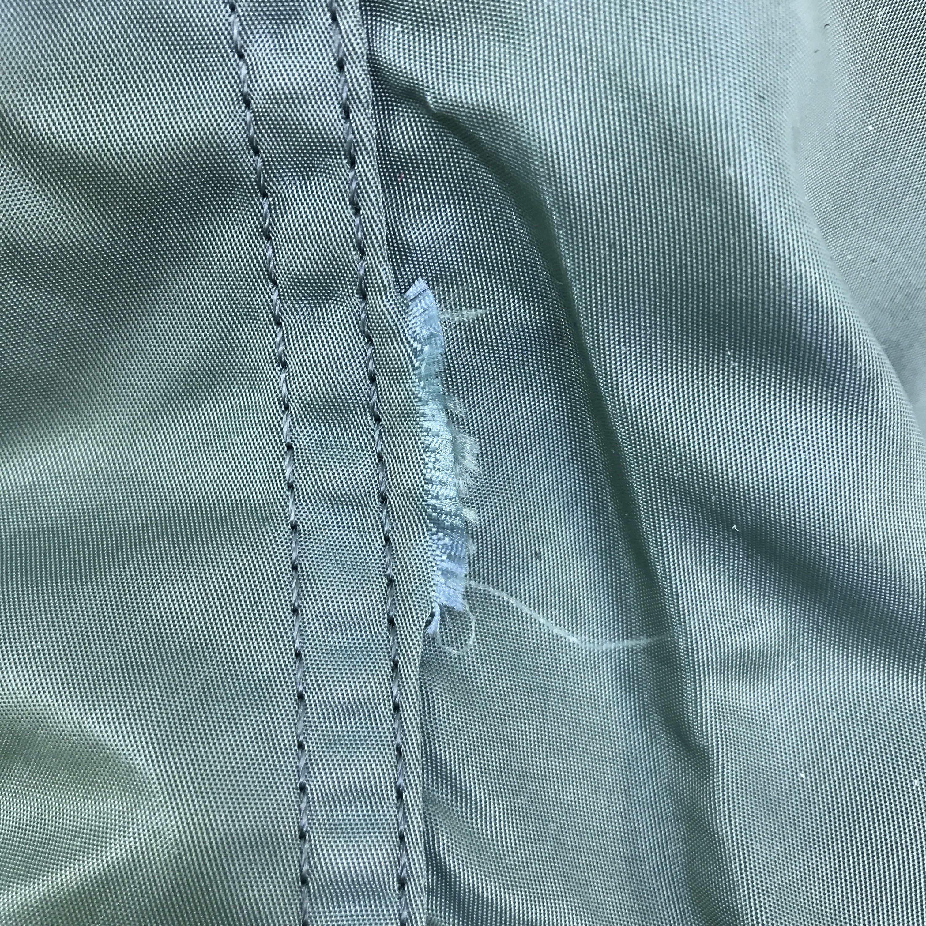 Alpha Industries VTG ALPHA INDUSTRIES DISTRESSED BOMBERS FADED JACKET K116B20 Size US M / EU 48-50 / 2 - 15 Thumbnail