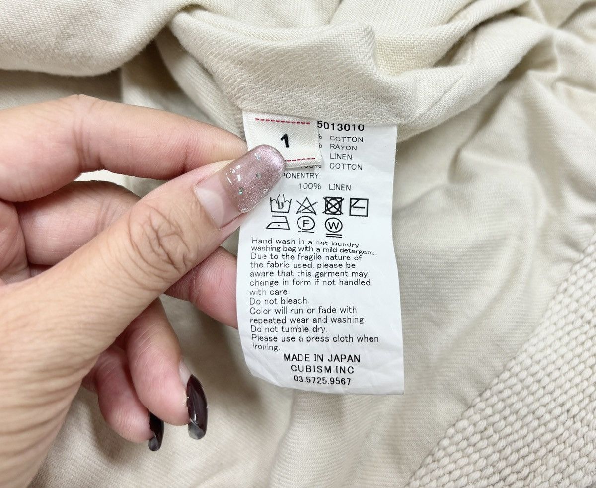 Visvim Visvim 18ss Lieutenant Coat Dogi（Non-commercial version） Size US S / EU 44-46 / 1 - 10 Thumbnail