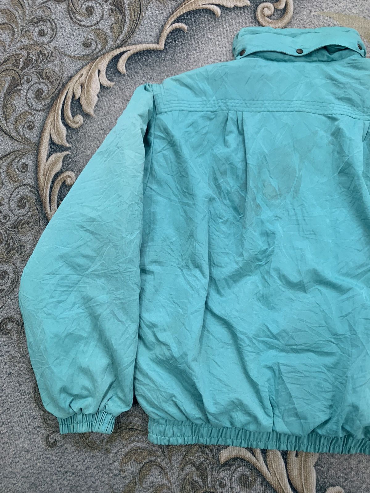 Moncler Vintage Moncler Mfd By Asics Jacket Size L / US 10 / IT 46 - 11 Thumbnail