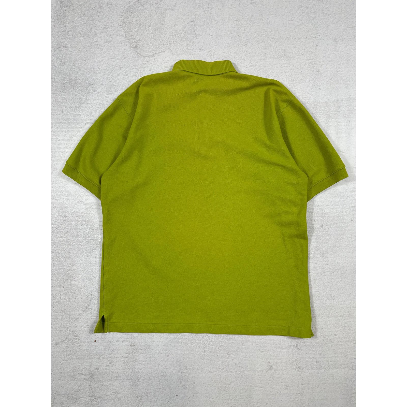 Patagonia Vintage Patagonia Green Short-Sleeve Polo Shirt - Mens Small Size US S / EU 44-46 / 1 - 2 Thumbnail