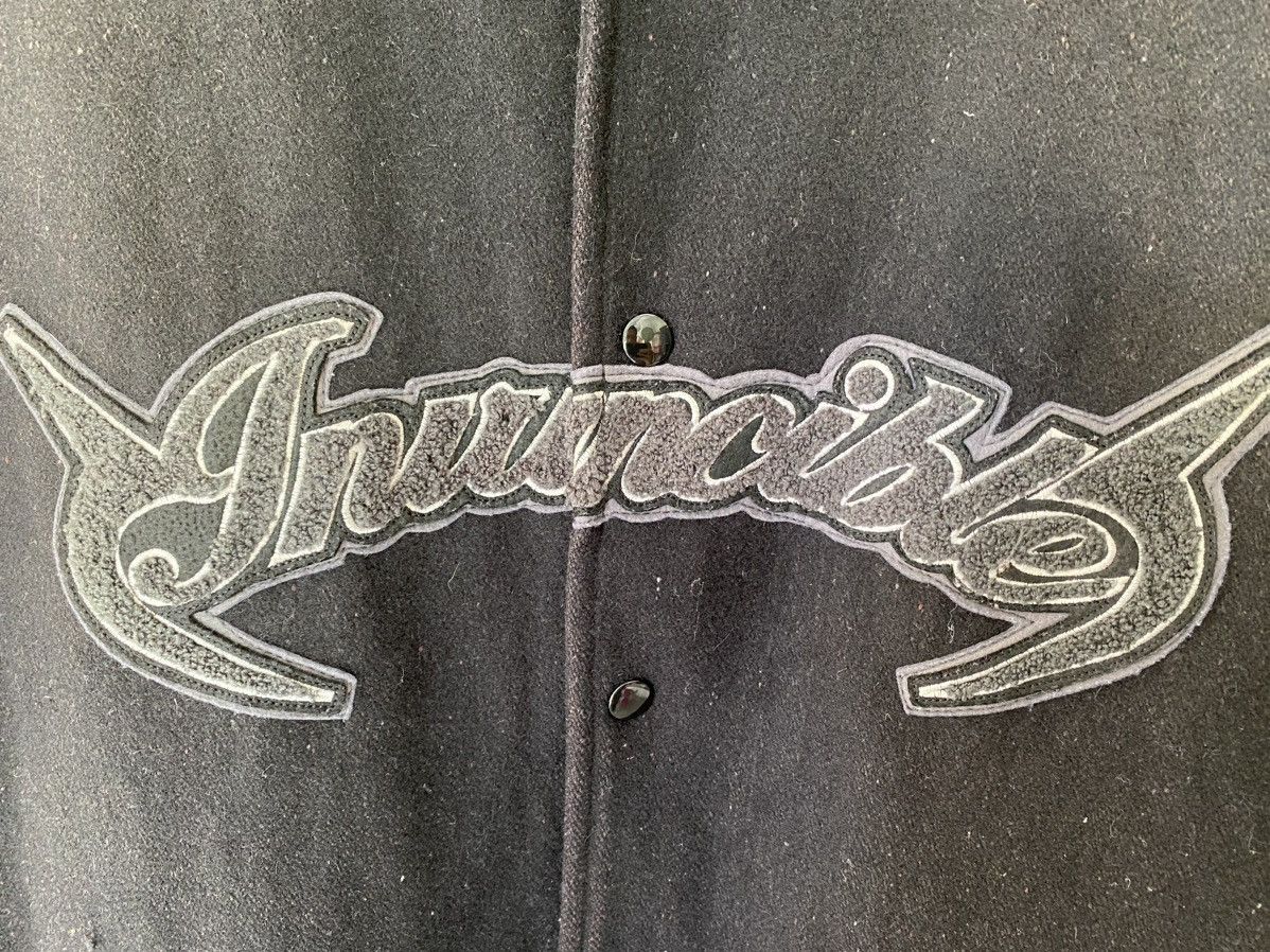 Japanese Brand 2000s Number Nine Breath “Invisible “ Metalica wool nomber Size US M / EU 48-50 / 2 - 4 Thumbnail