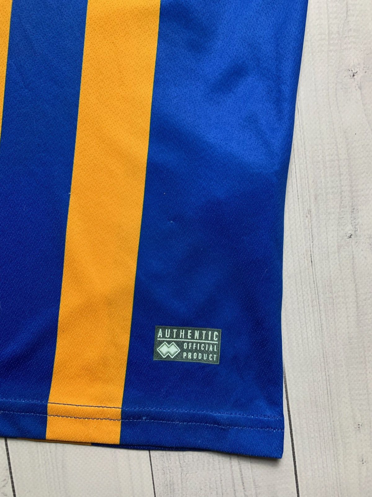 Vintage Vintage shrewsbury town soccer jersey size XXL rare Size US XXL / EU 58 / 5 - 4 Thumbnail