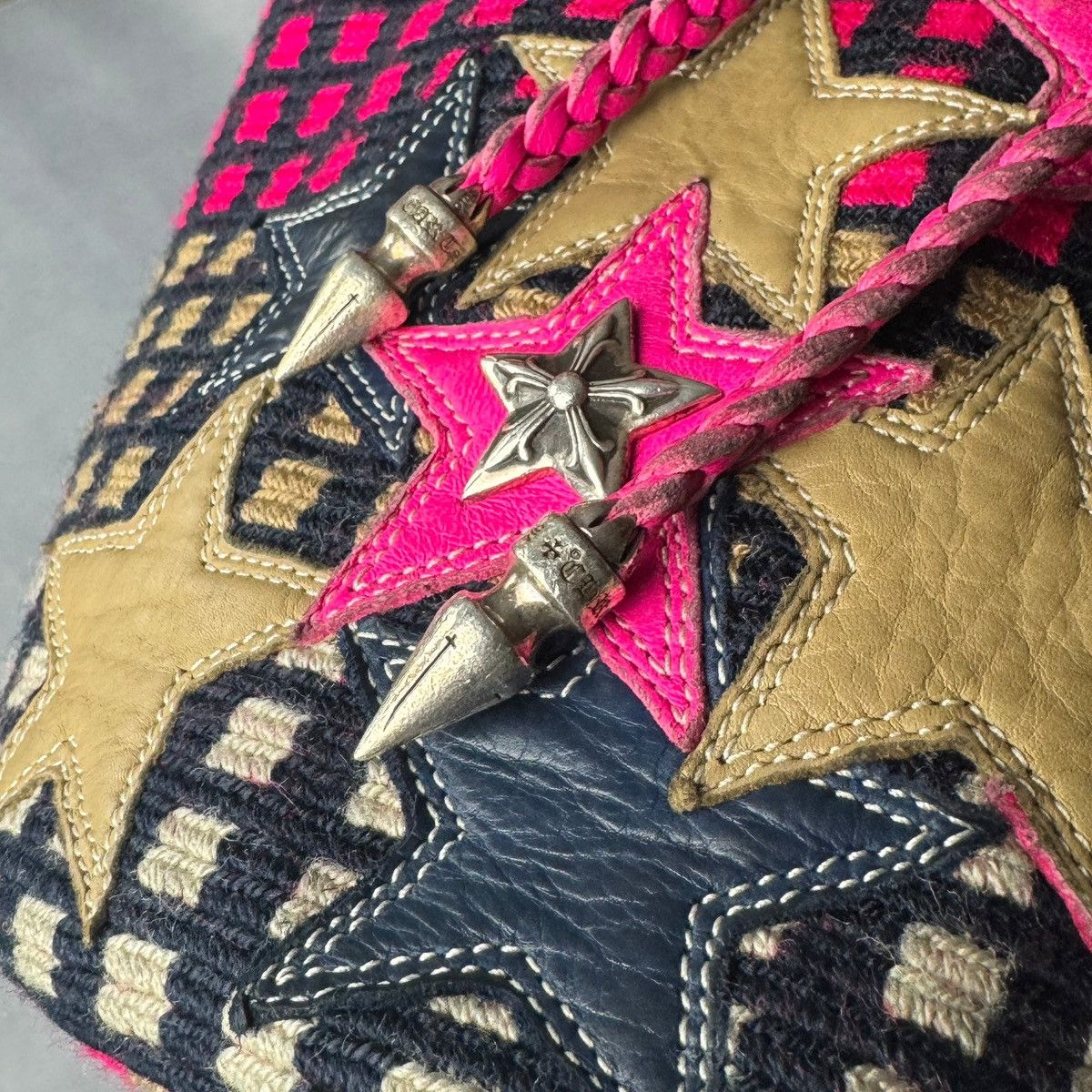Chrome Hearts CH Guanabana Star Crossbody Size ONE SIZE - 10 Thumbnail