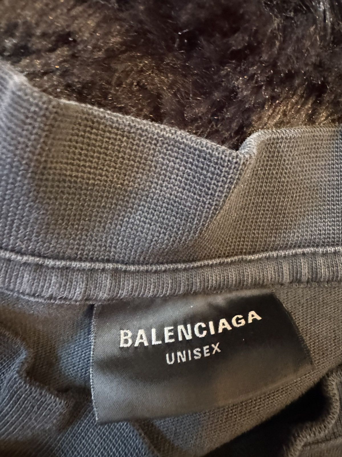 Balenciaga Balenciaga BB demna black tank top Size US S / EU 44-46 / 1 - 3 Thumbnail