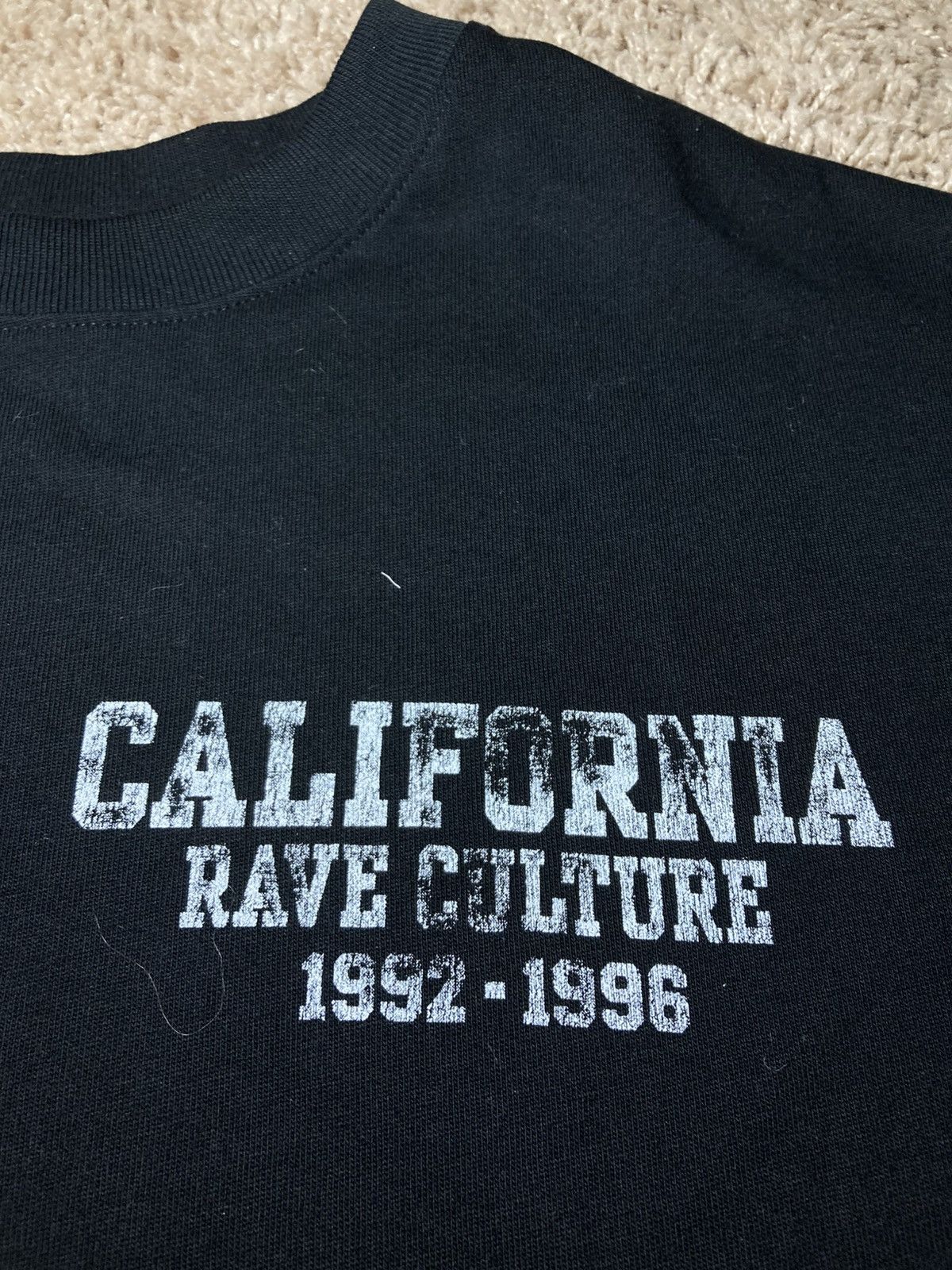 Willy Chavarria AW23 Willy Chavarria Rave Culture 90s California 2023 1996 Size US M / EU 48-50 / 2 - 3 Thumbnail