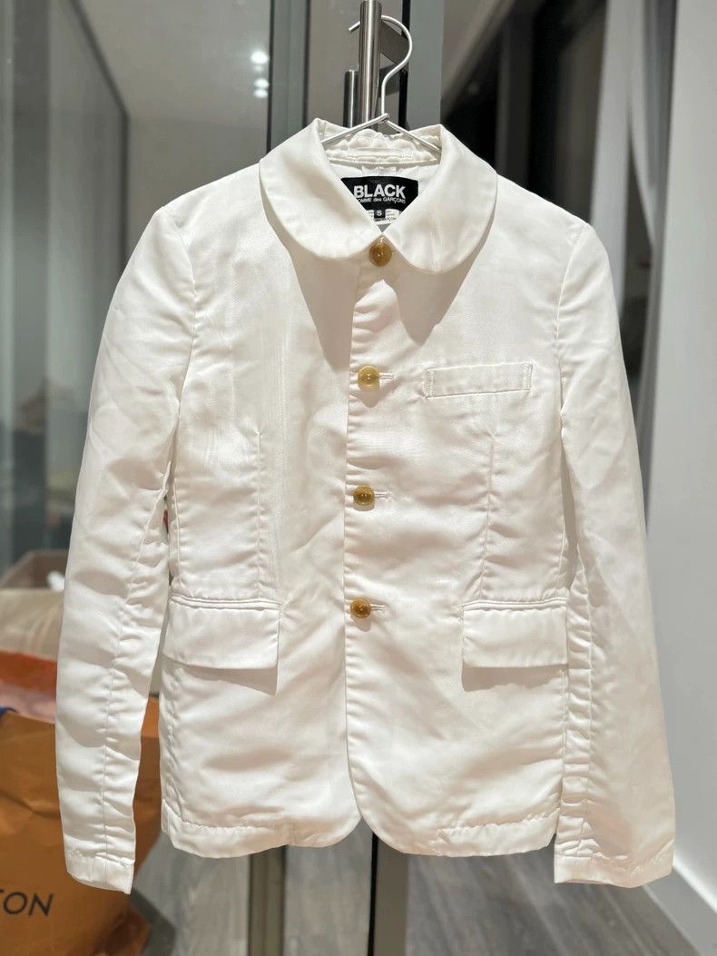 Comme des Garcons Comme Des Garcons Lace Suit Size S / US 4 / IT 40 - 1 Thumbnail