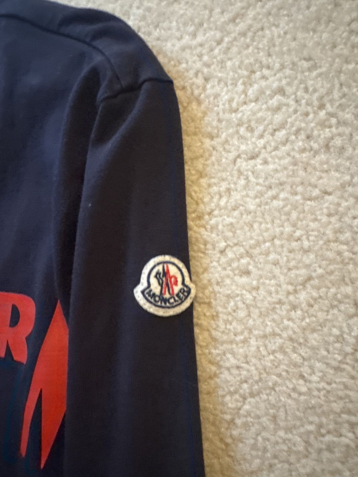 Moncler Moncler Long Sleeve Size US M / EU 48-50 / 2 - 2 Thumbnail