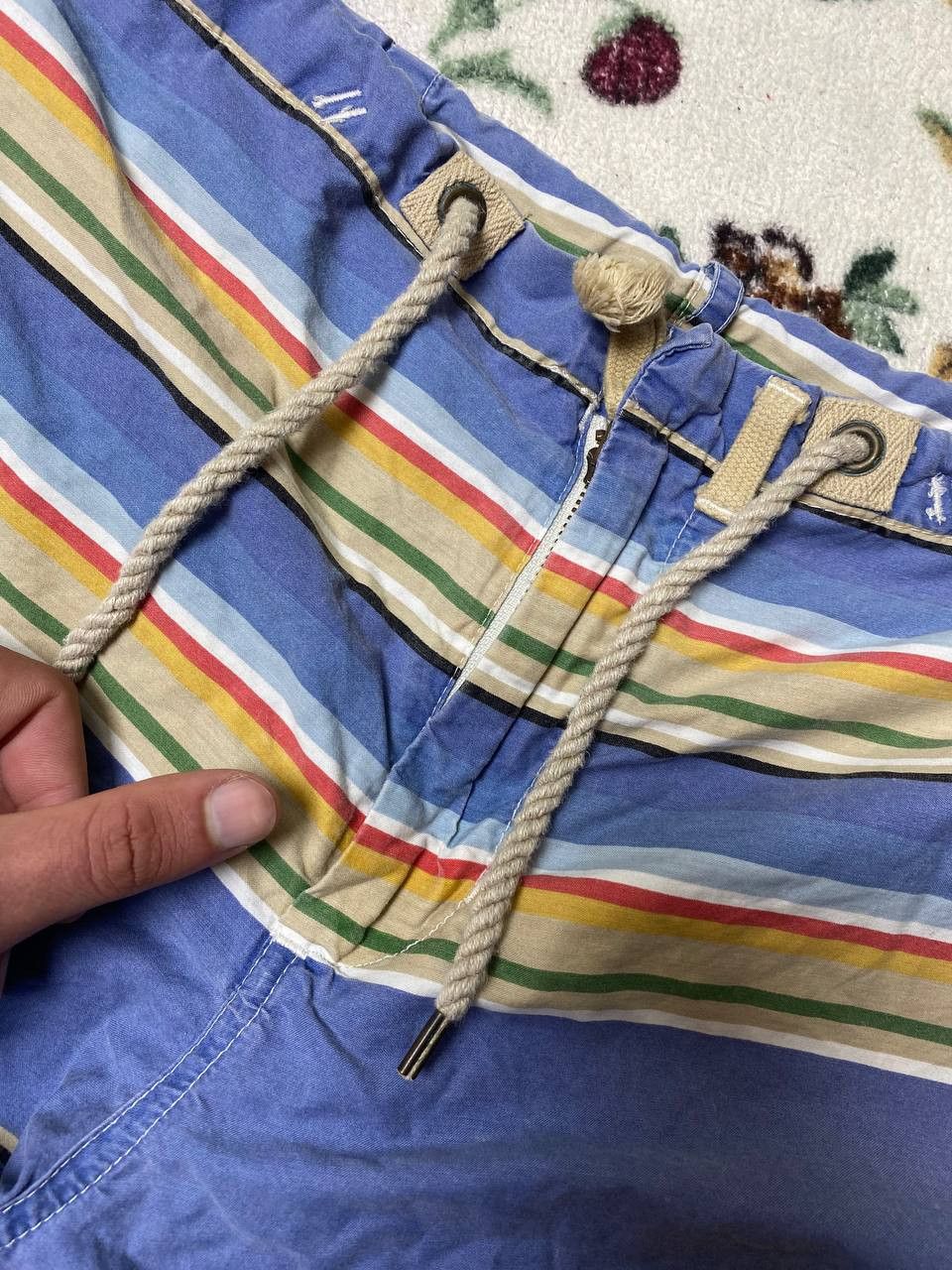 Polo Ralph Lauren Polo Ralph Lauren Swim Trunks men’s built-in-brief pockets Size US 30 / EU 46 - 21 Thumbnail