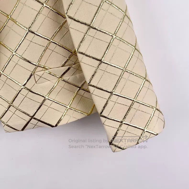 Valentino Valentino Buff rhombus jacket coat Size XS / US 0-2 / IT 36-38 - 4 Thumbnail