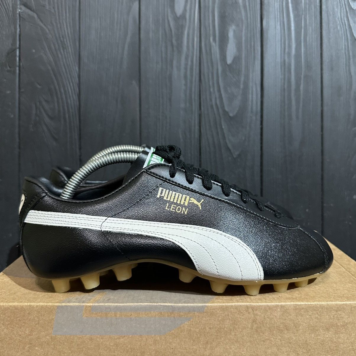 Puma Vintage Puma Leon Soccer Cleats Men’s Leather Size 6 Size US 6 / EU 39 - 1 Thumbnail