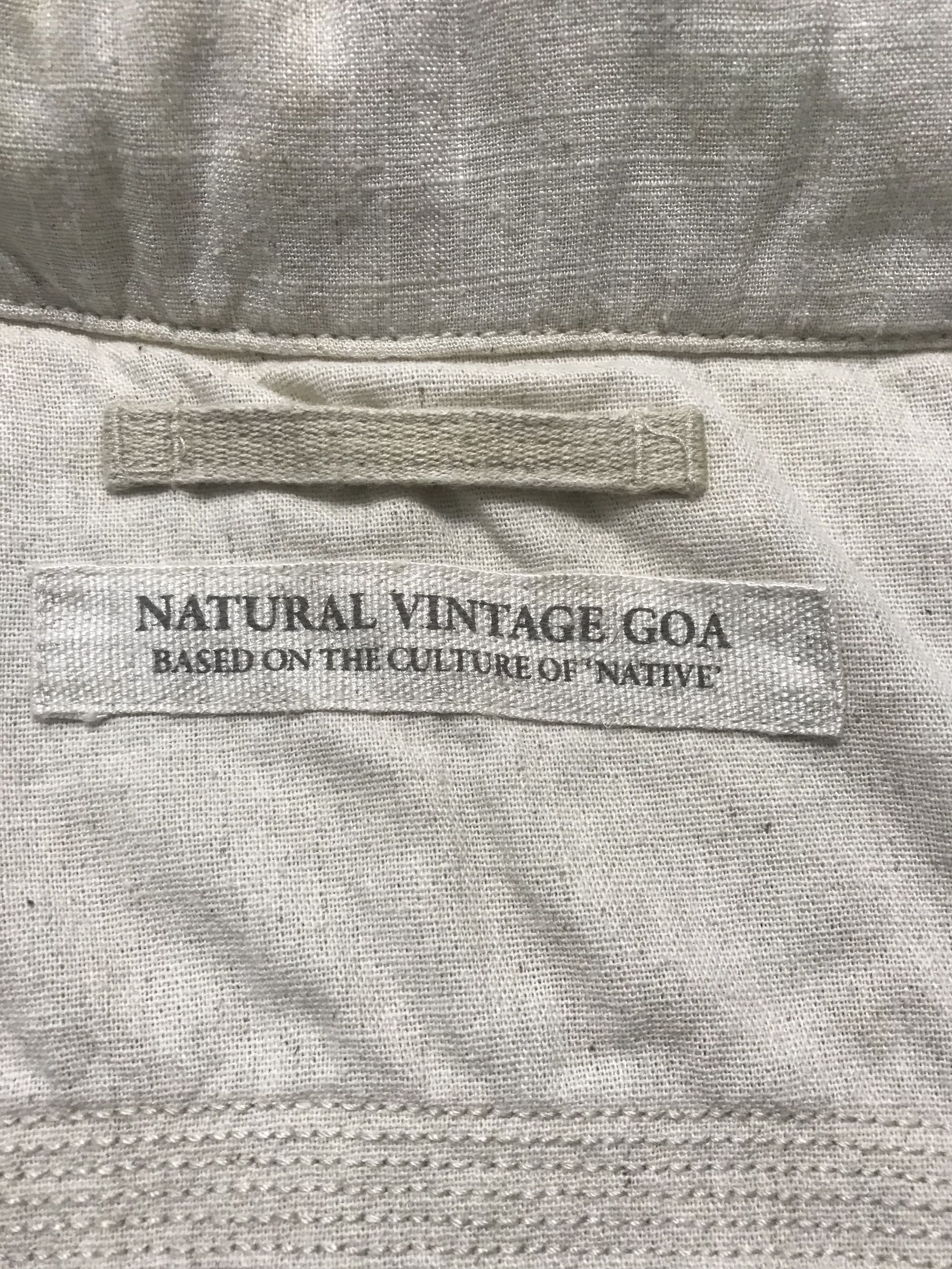 GOA Vintage GOA Vest Size US S / EU 44-46 / 1 - 7 Thumbnail