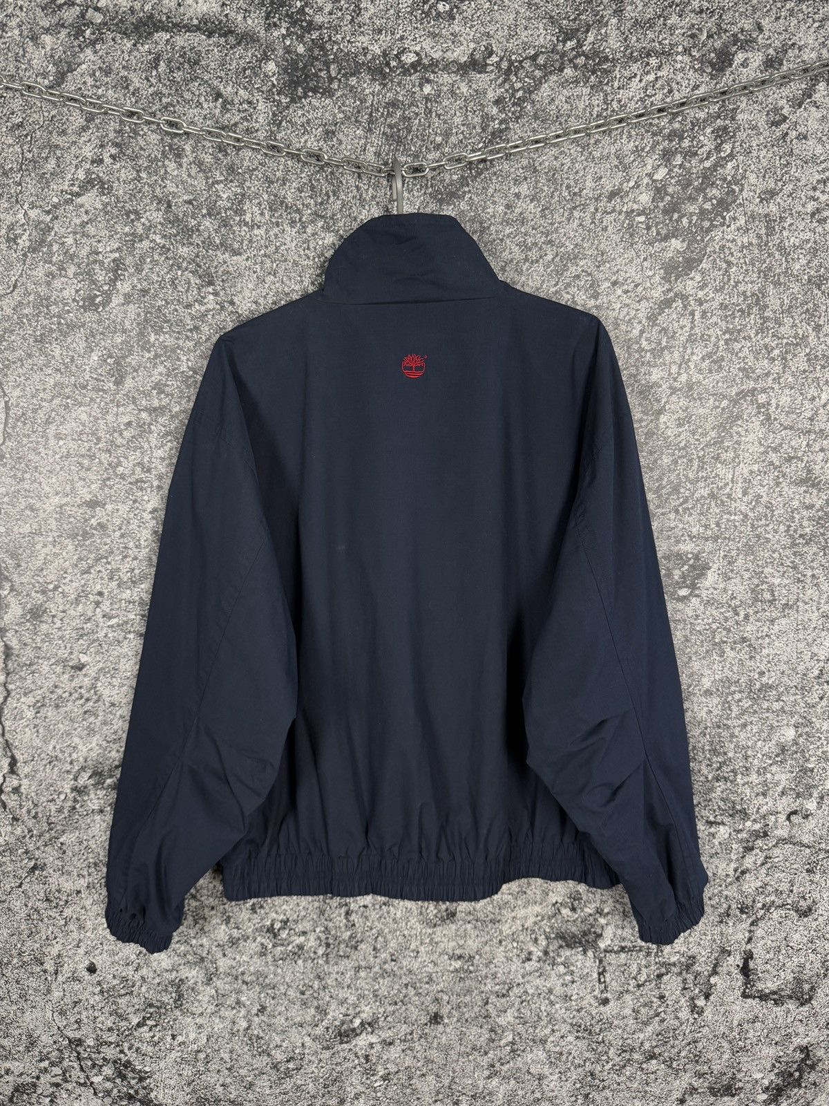Timberland Timberland Weathergear Vintage Jacket Windbreaker Size XL Size US XL / EU 56 / 4 - 10 Thumbnail