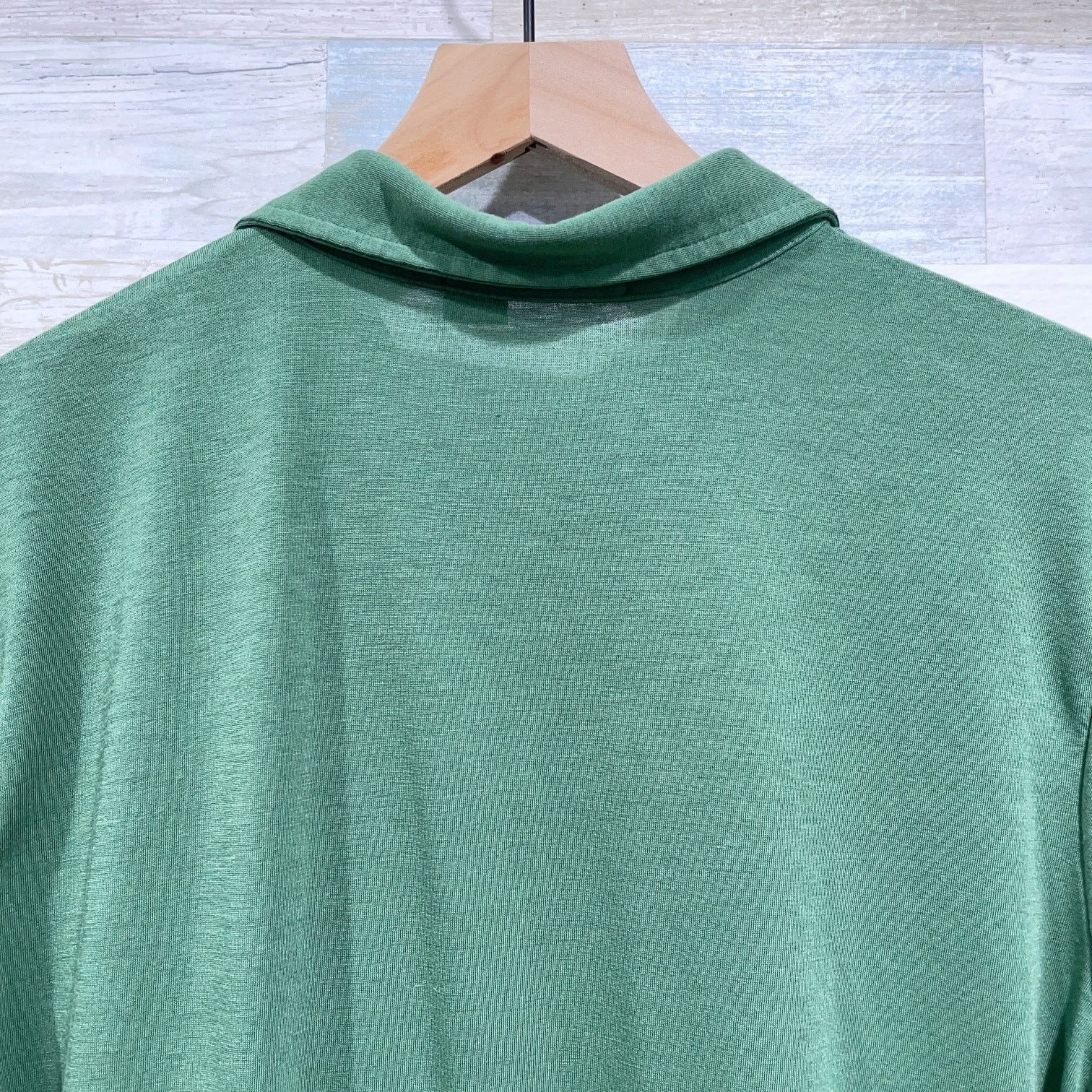 RLX Ralph Lauren Ralph Lauren RLX Golf Jersey Knit Polo Shirt Green Mens L Size US L / EU 52-54 / 3 - 5 Thumbnail