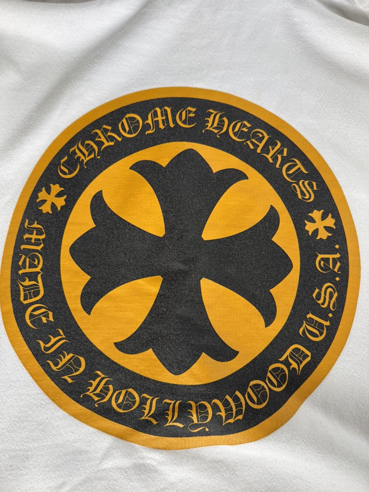 Chrome Hearts Chrome hearts hood Size US M / EU 48-50 / 2 - 3 Thumbnail