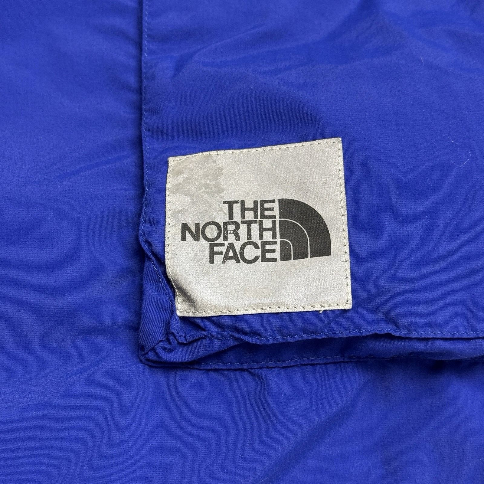 The North Face Vintage The North Face Packable Jacket Blue Size Medium USA Size US M / EU 48-50 / 2 - 6 Thumbnail