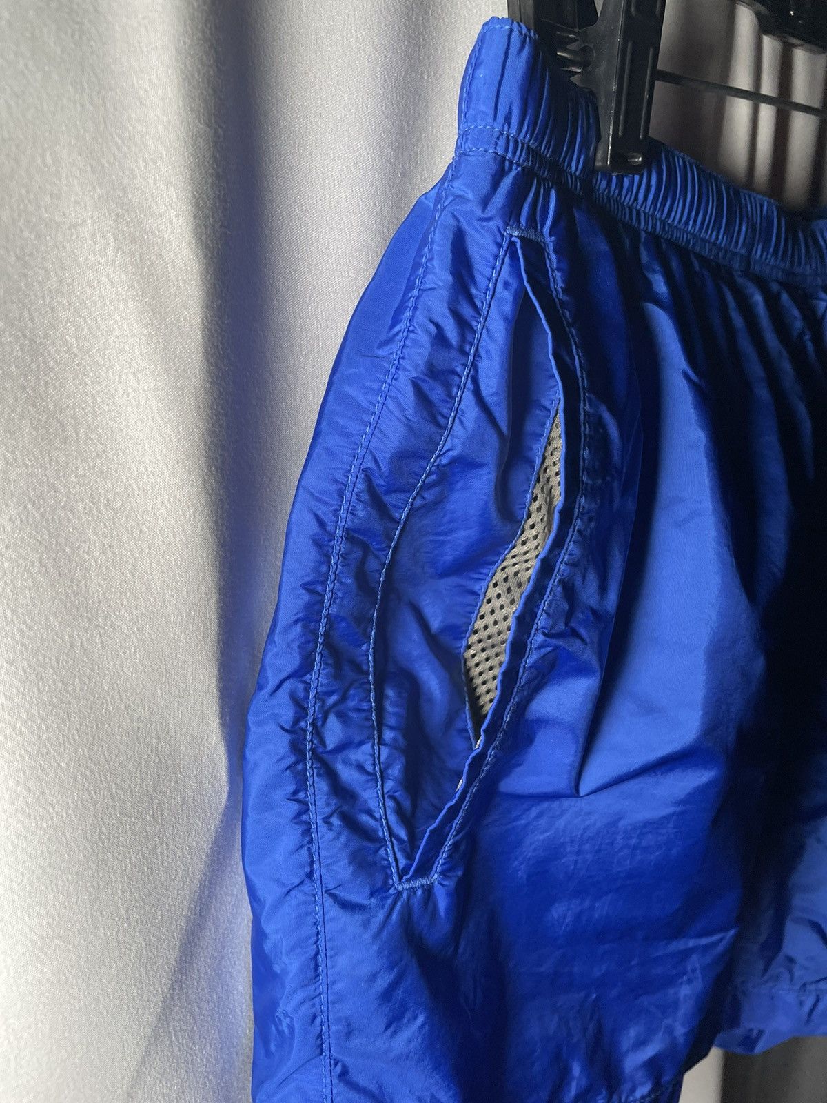Prada Prada Triangle Emblem Nylon Shorts Size US 34 / EU 50 - 5 Thumbnail